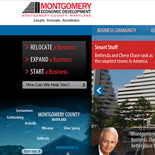 Montgomery County, MD Economic Development